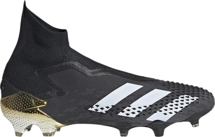 Бутсы Adidas Predator Mutator 20+ FG 'Atmospheric Pack', черный
Бутсы Adidas Predator Mutator 20+ FG 'Atmospheric Pack', черный
