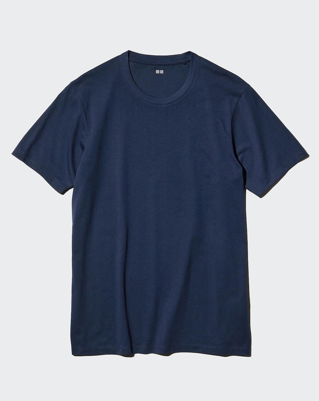 Футболка Uniqlo Supima Cotton, 68 синий
Футболка Uniqlo Supima Cotton, 68 синий