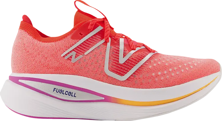 Кроссовки New Balance FuelCell SuperComp 'Electric Red', красный
Кроссовки New Balance FuelCell SuperComp 'Electric Red', красный