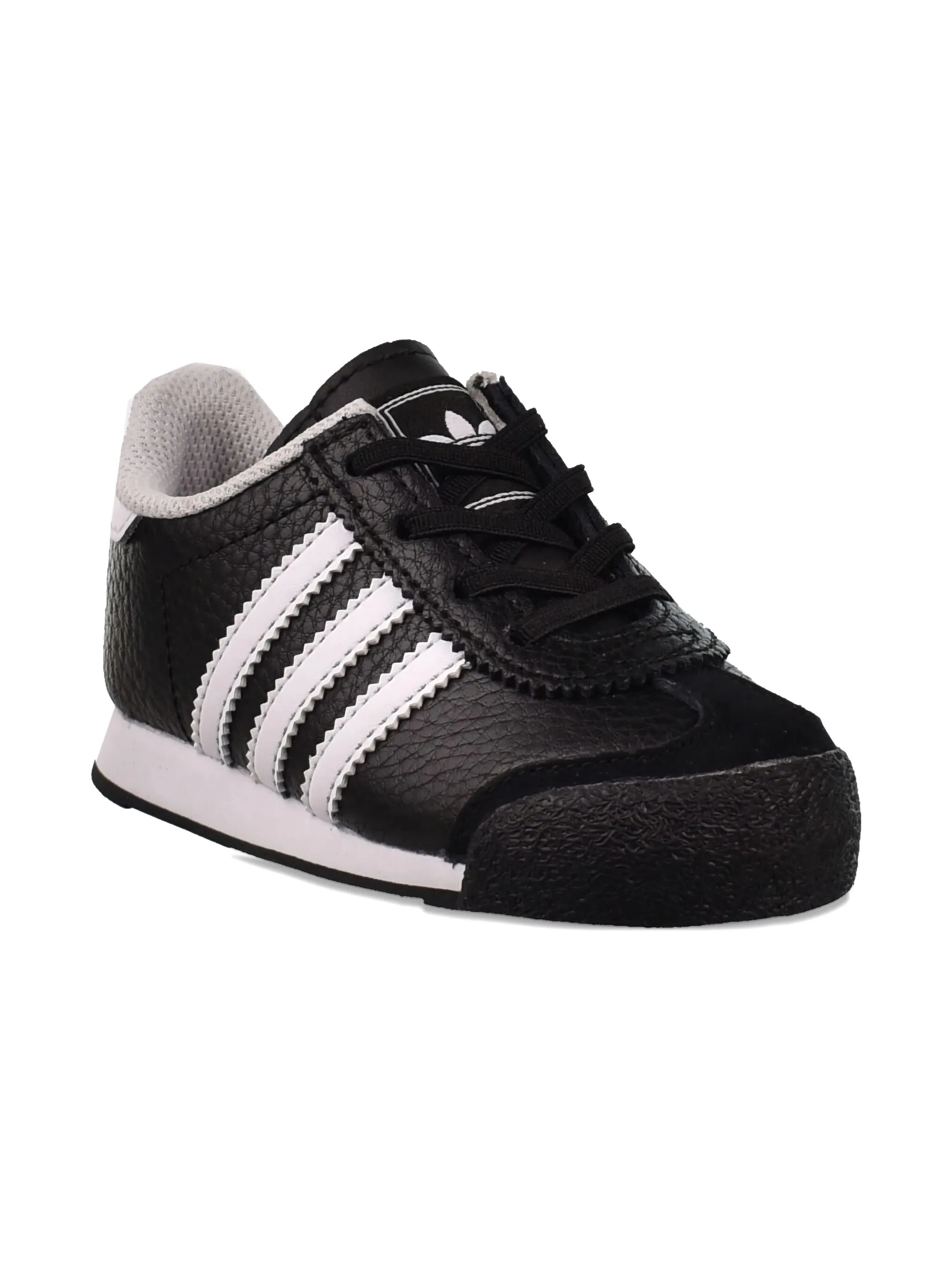 Кроссовки Samoa Core Black/White Adidas Kids, черный
Кроссовки Samoa Core Black/White Adidas Kids, черный