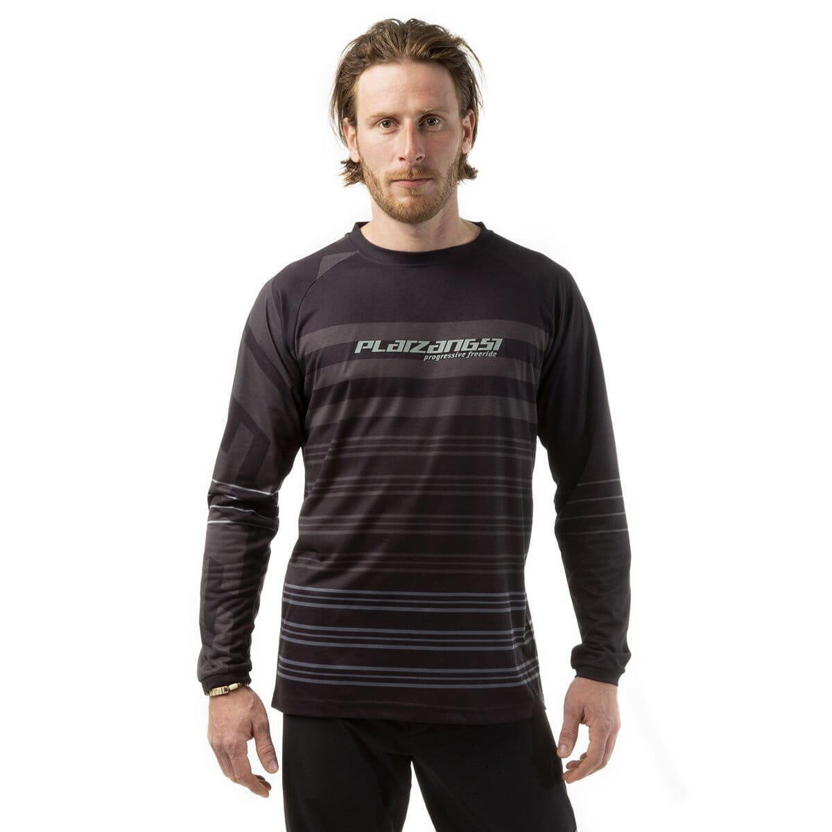 Джерси LS Platzangst, черный
Джерси LS Platzangst, черный