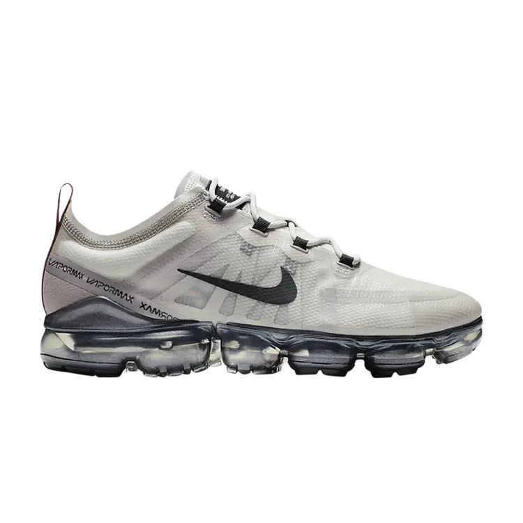 Кроссовки Nike Air VaporMax 2019 'Moon Particle', серый
Кроссовки Nike Air VaporMax 2019 'Moon Particle', серый