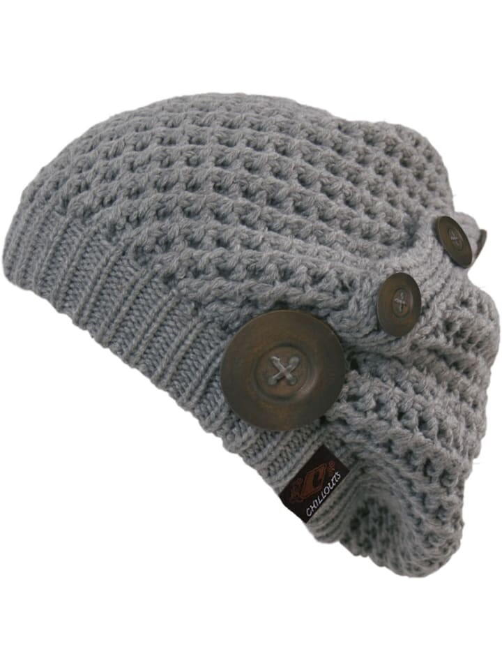 Кепка Chillouts Headwear, серый
Кепка Chillouts Headwear, серый