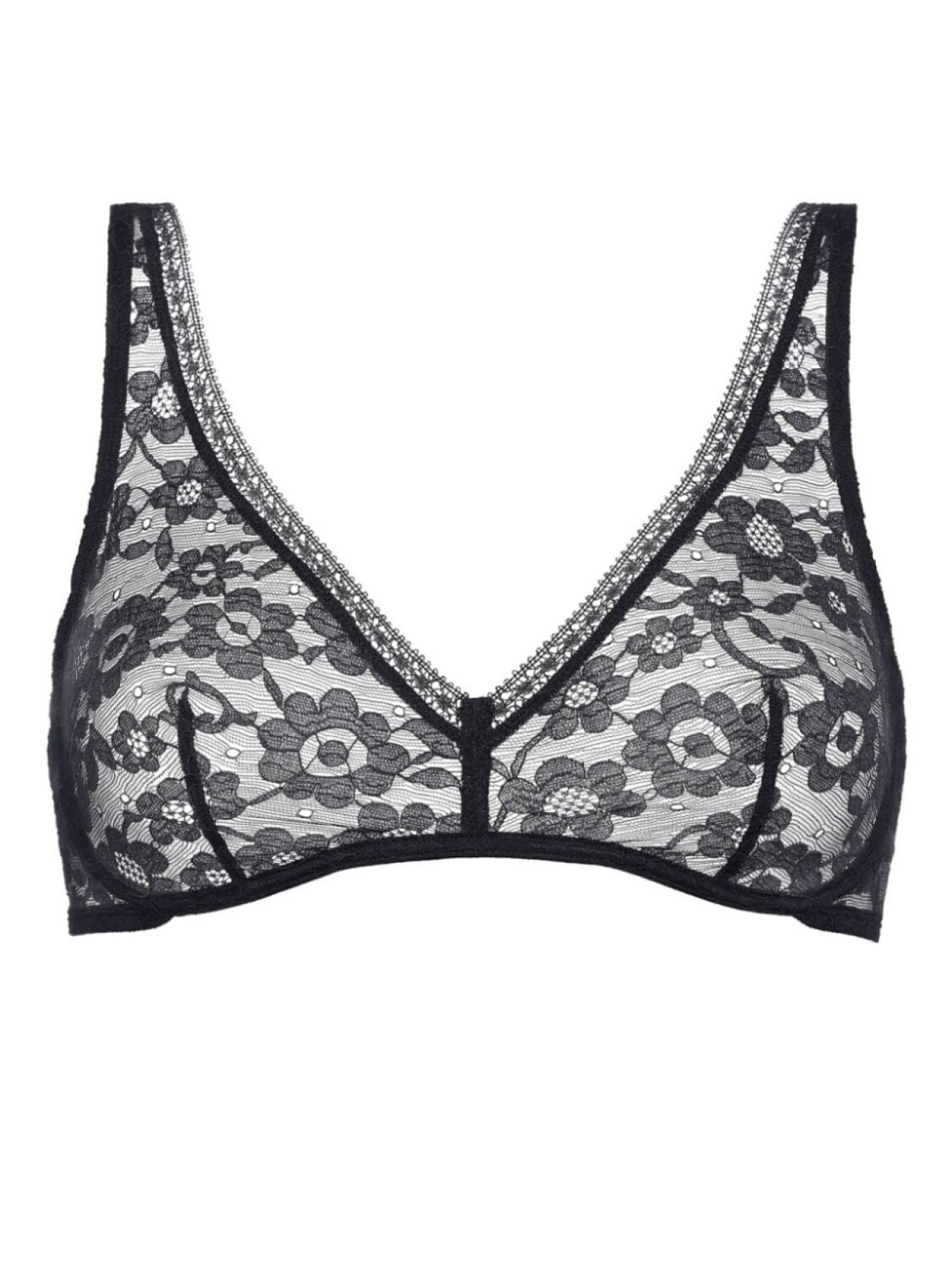 ERES бюстгальтер Légère, черный
ERES бюстгальтер Légère, черный