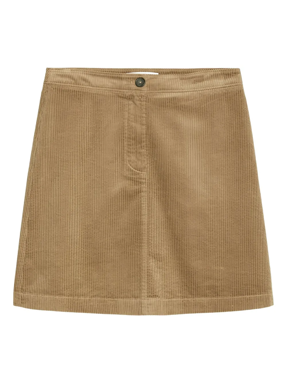 Вельветовая юбка мини Marc O'Polo, коричневый
Вельветовая юбка мини Marc O'Polo, коричневый