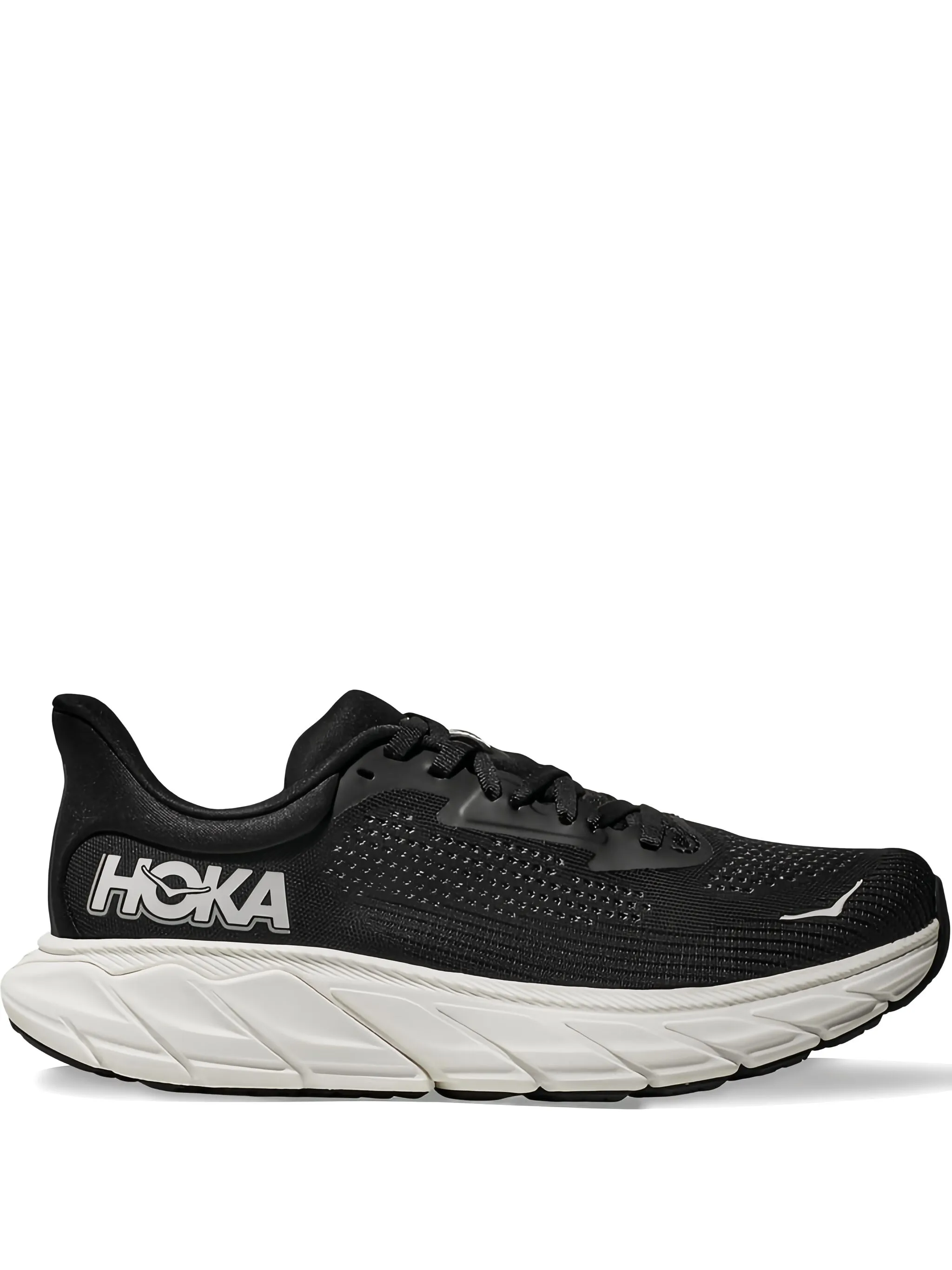 Кроссовки Arahi 7 с логотипом Hoka, черный
Кроссовки Arahi 7 с логотипом Hoka, черный