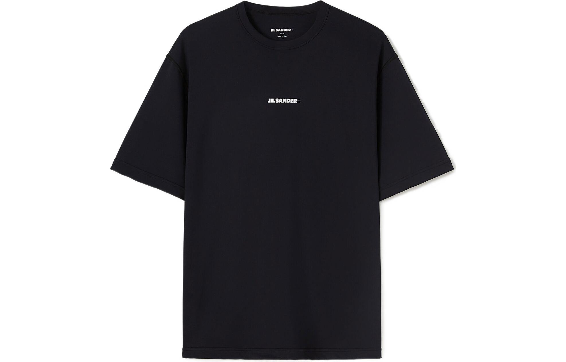 Футболка с принтом логотипа JIL SANDER, черный
Футболка с принтом логотипа JIL SANDER, черный