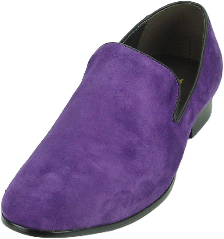Мужские замшевые лоферы Fiesso от Aurelio Garcia FI-7216 с отделкой слип-он Fiesso By Aurelio Garcia, фиолетовый
Мужские замшевые лоферы Fiesso от Aurelio Garcia FI-7216 с отделкой слип-он Fiesso By Aurelio Garcia, фиолетовый