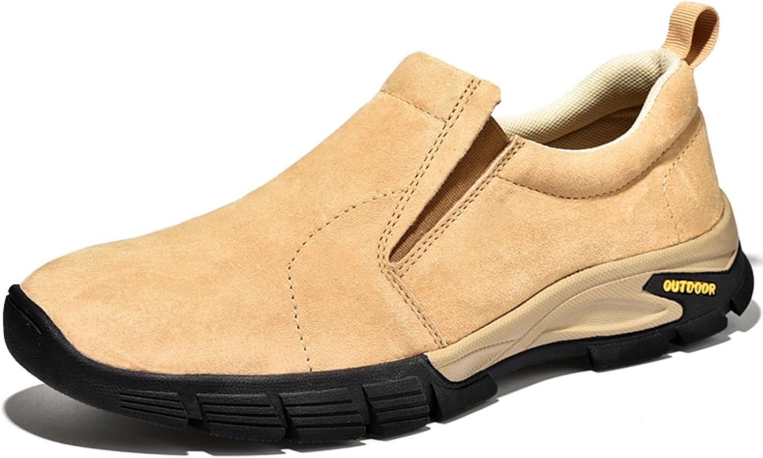 Мужские модные лоферы Aokisx, с противоскользящей подошвой и легкие, подходят для работы, прогулок и повседневной носки в различных ситуациях, коричневый
Мужские модные лоферы Aokisx, с противоскользящей подошвой и легкие, подходят для работы, прогулок и повседневной носки в различных ситуациях, коричневый