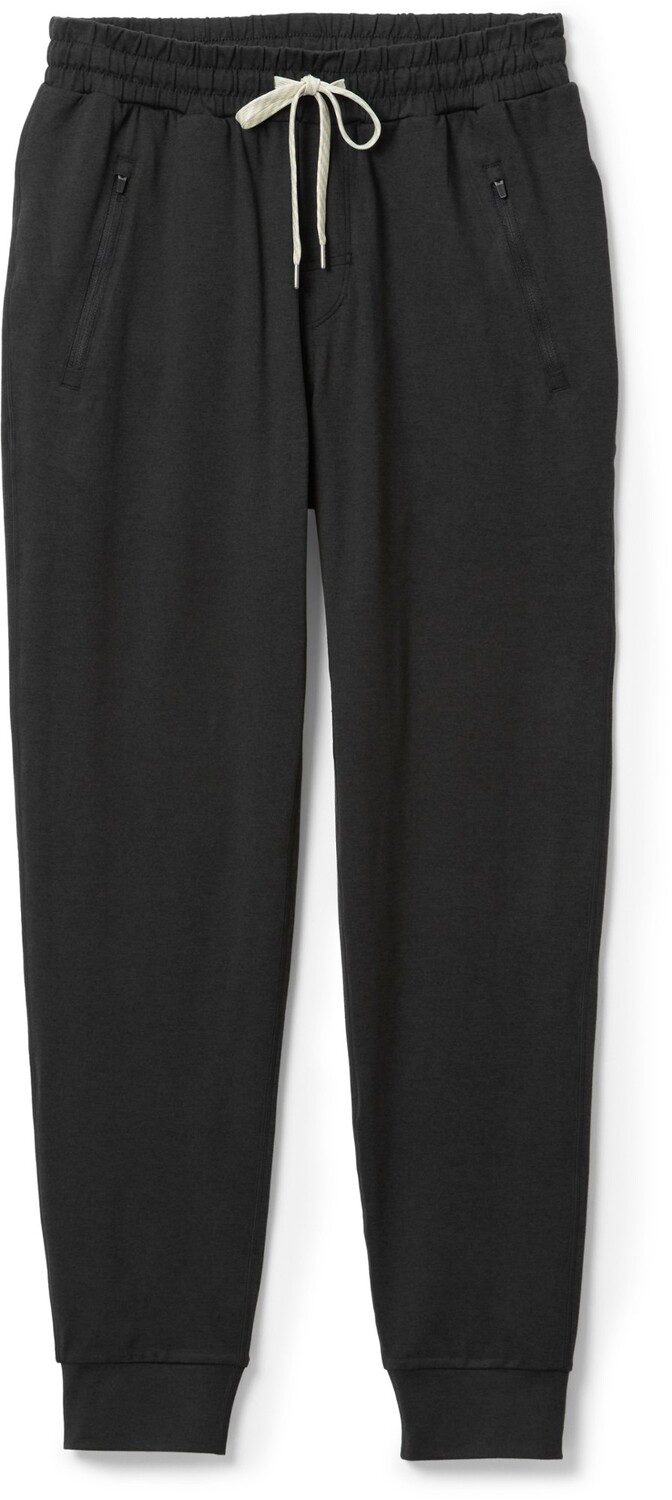 Брюки-джоггеры Ponto Performance — мужские Vuori, черный
Брюки-джоггеры Ponto Performance — мужские Vuori, черный