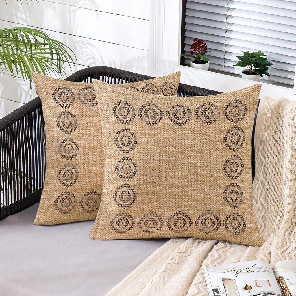 Evila Originals, 08704B, чехол на подушку, бежевый, 90 % ПОЛИПРОПИЛЕН / 10 % ПОЛИЭСТЕР, 45 x 45 см
Evila Originals, 08704B, чехол на подушку, бежевый, 90 % ПОЛИПРОПИЛЕН / 10 % ПОЛИЭСТЕР, 45 x 45 см