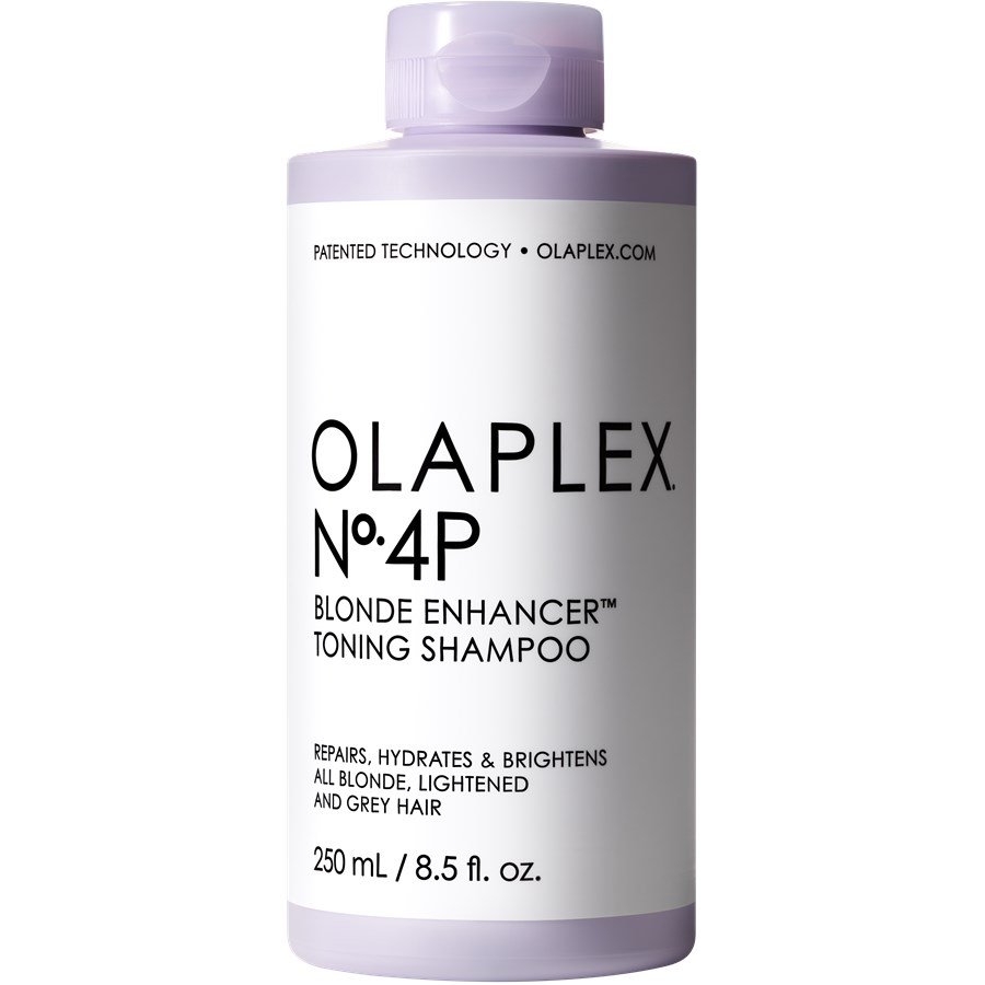 Шампунь Olaplex N°4P Blonde Enhancer Toning Shampoo, 250 ml
Шампунь Olaplex N°4P Blonde Enhancer Toning Shampoo, 250 ml