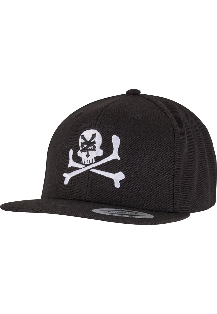 Бейсболка ZOO YORK Classic, черный
Бейсболка ZOO YORK Classic, черный