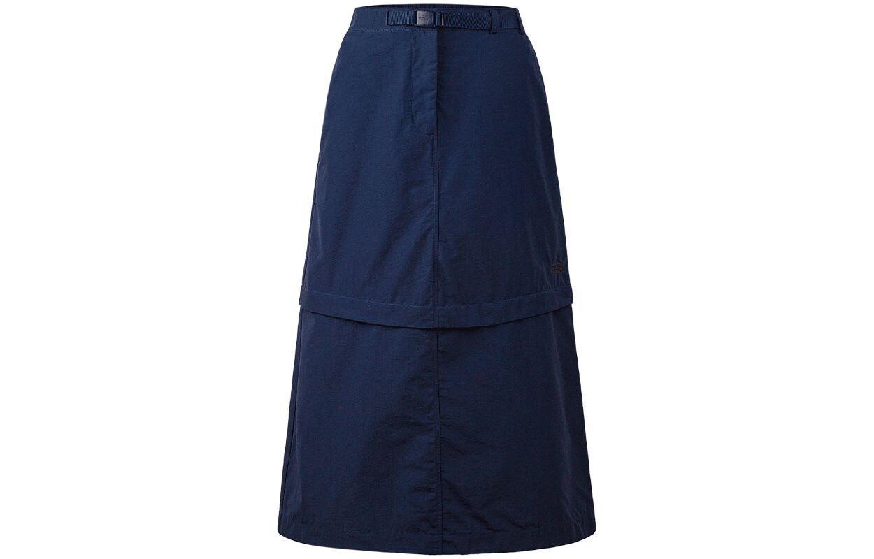 Повседневная длинная юбка женская темно-синяя The North Face
Повседневная длинная юбка женская темно-синяя The North Face