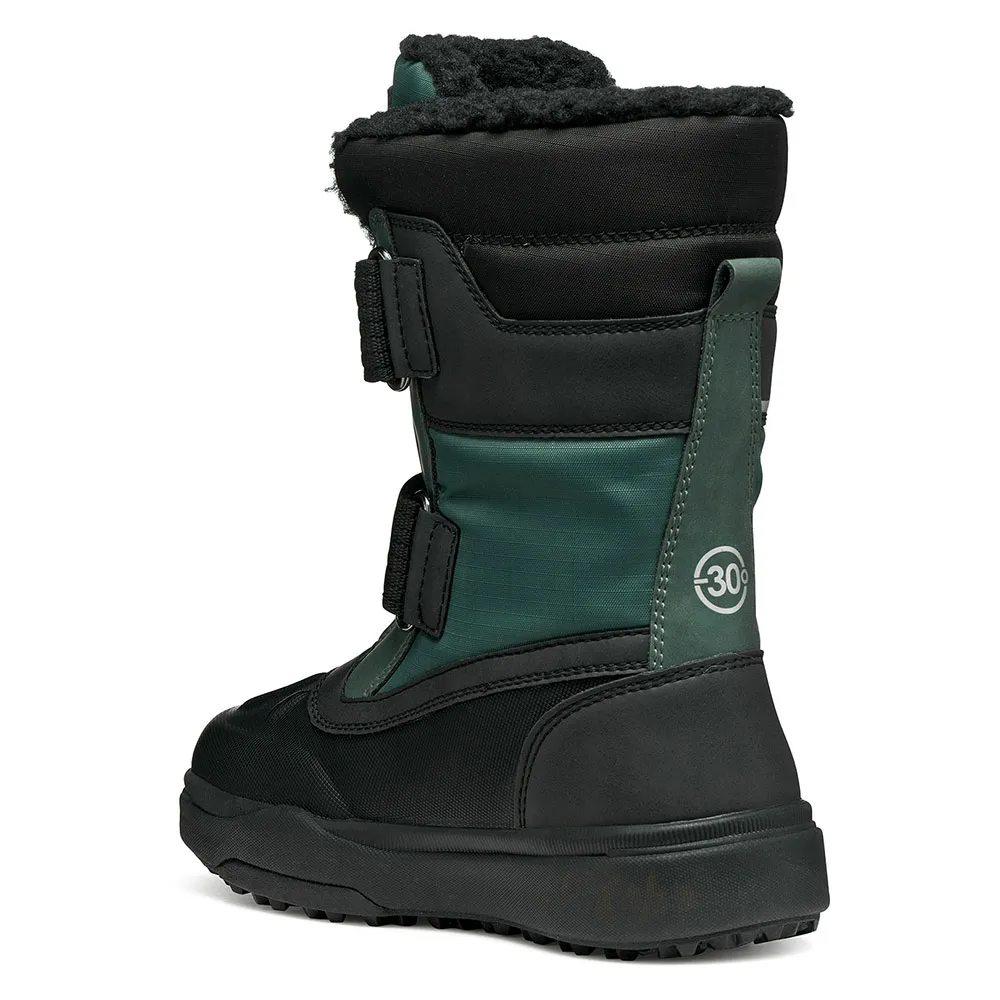 Ботинки Geox Bunshee PG ABX, зеленый
Ботинки Geox Bunshee PG ABX, зеленый