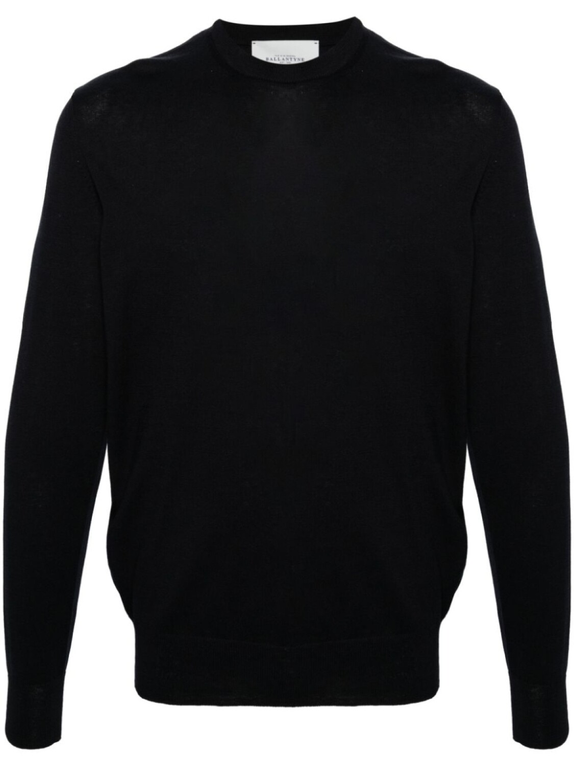 Ballantyne джемпер с круглым вырезом, синий
Ballantyne джемпер с круглым вырезом, синий