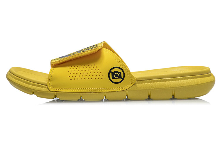 Вьетнамки Badfive мужские черные/ярко-желтые Lining
Вьетнамки Badfive мужские черные/ярко-желтые Lining