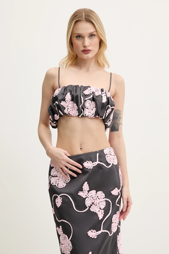 Топ Rotate, серый
Топ Rotate, серый