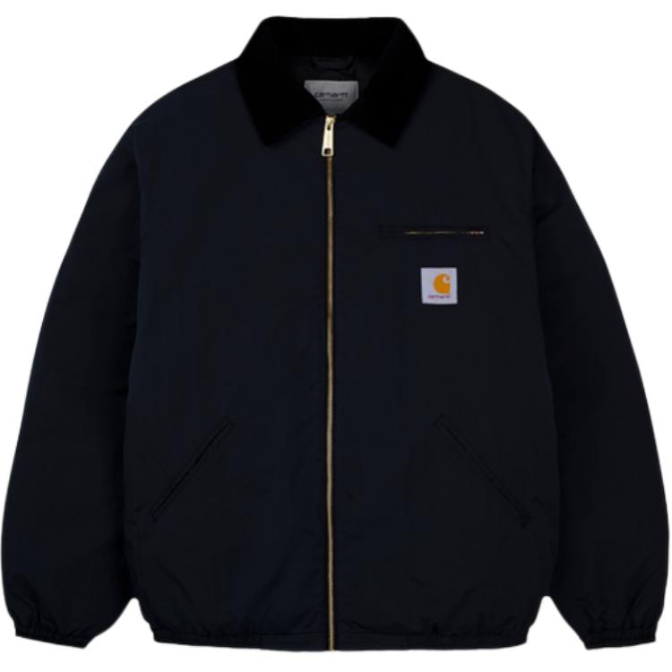 Пуховик мужской Carhartt WIP, черный
Пуховик мужской Carhartt WIP, черный