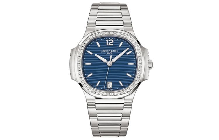 Не ношенные в 2021 году PATEK PHILIPPE Nautilus 35,2 мм
Не ношенные в 2021 году PATEK PHILIPPE Nautilus 35,2 мм