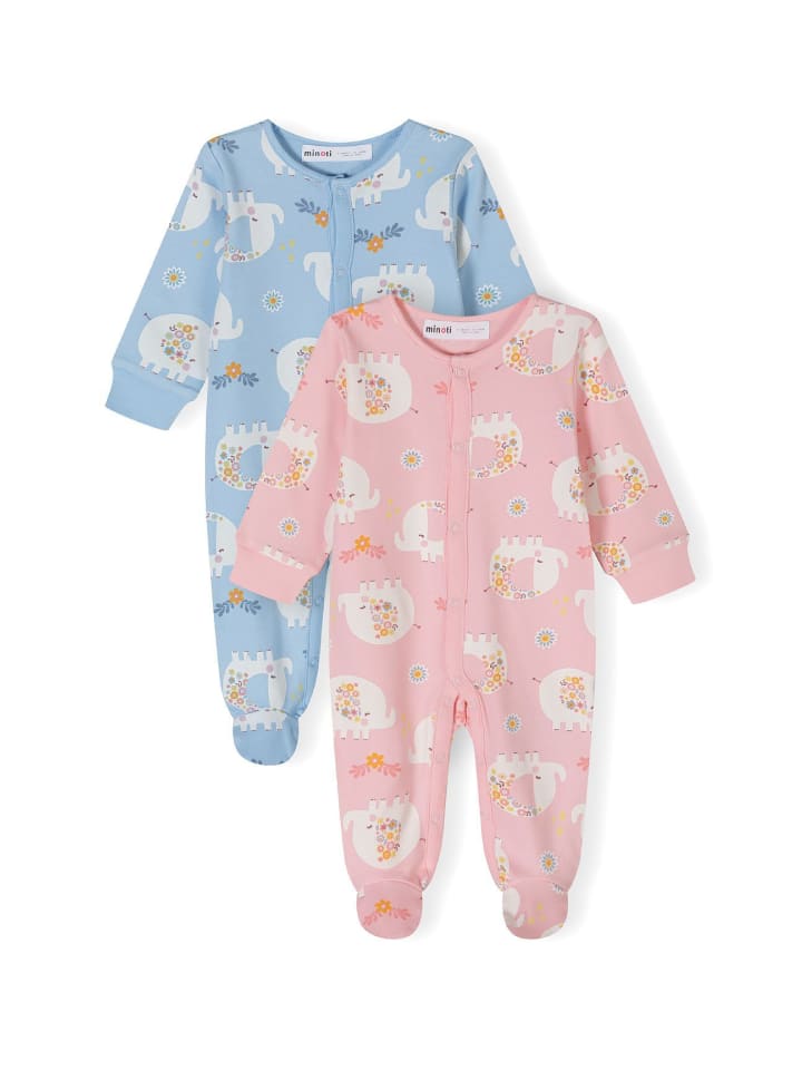 Комбинезон Minoti, светло-синий
Комбинезон Minoti, светло-синий