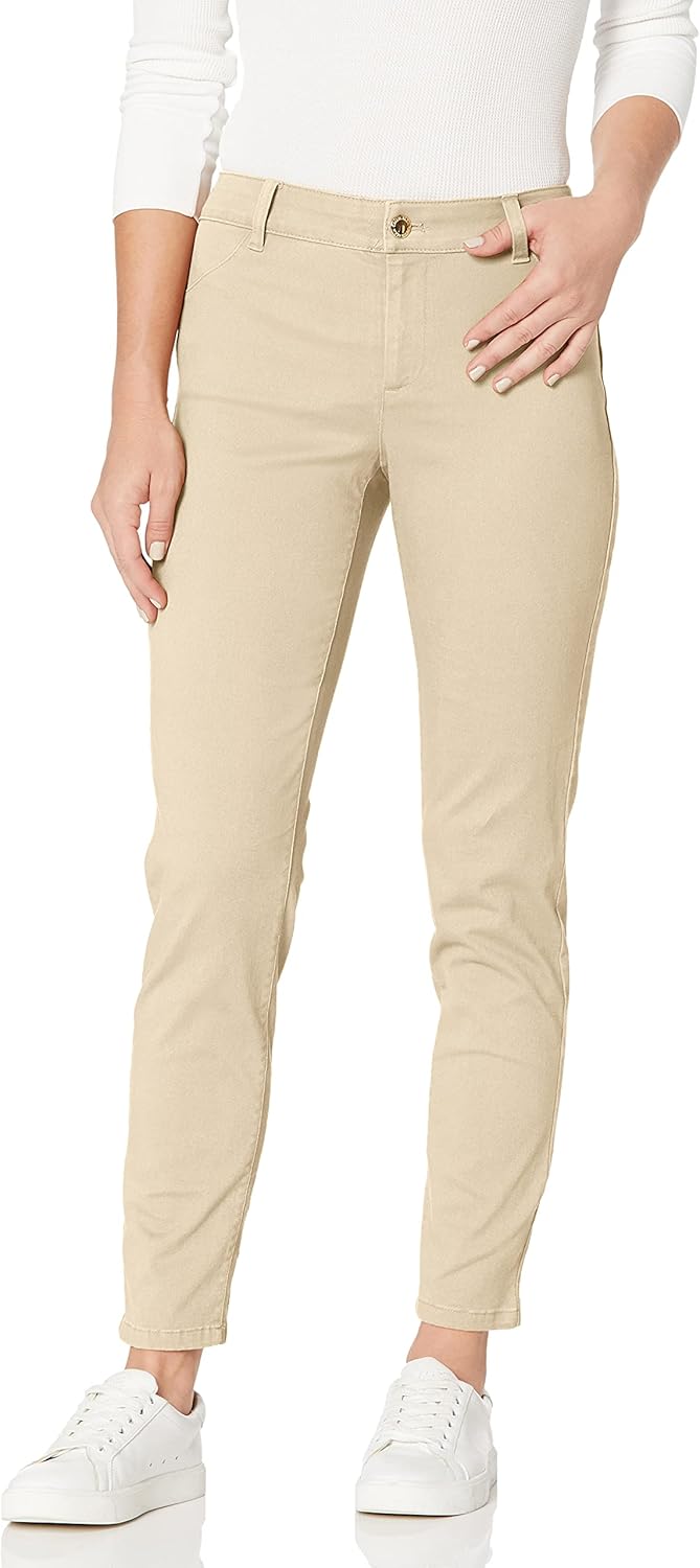 Женские брюки Calvin Klein из 4-х пар твила, Wheat
Женские брюки Calvin Klein из 4-х пар твила, Wheat