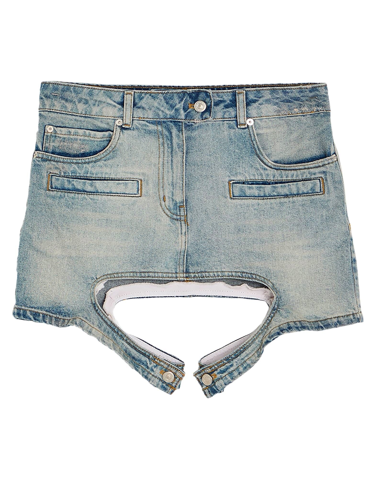 Джинсовые юбки CourrÈGes, синий
Джинсовые юбки CourrÈGes, синий