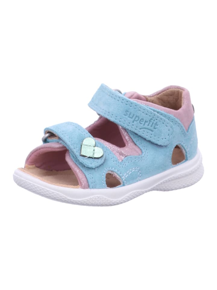 Сандалии superfit, синий
Сандалии superfit, синий