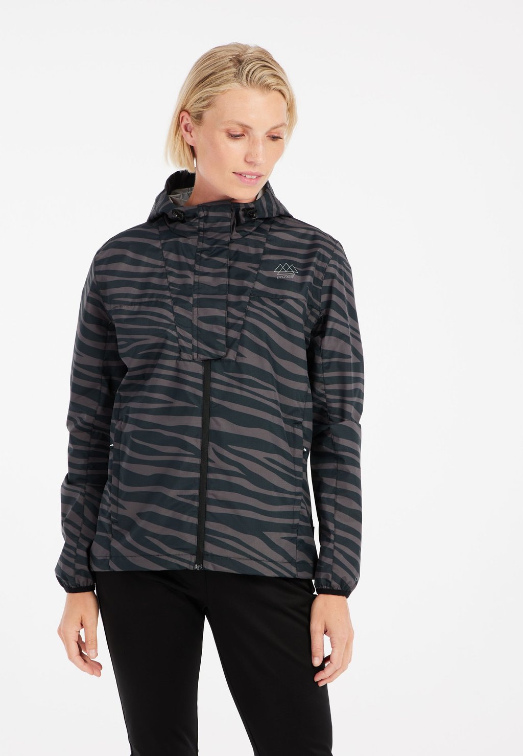 Куртка для активного отдыха Protest, черный
Куртка для активного отдыха Protest, черный