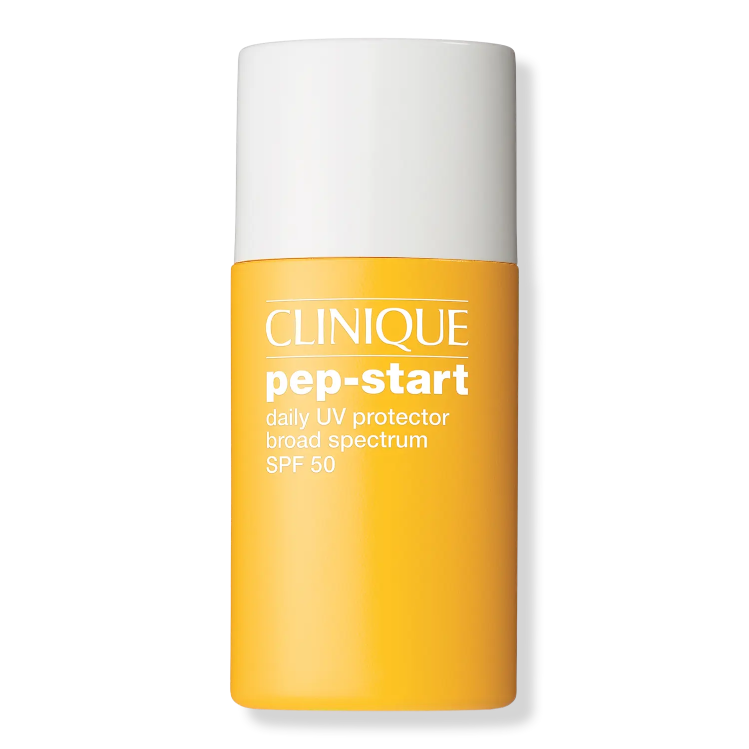 Ежедневная защита от ультрафиолета Pep Start, широкий спектр защиты SPF 50 Clinique
Ежедневная защита от ультрафиолета Pep Start, широкий спектр защиты SPF 50 Clinique