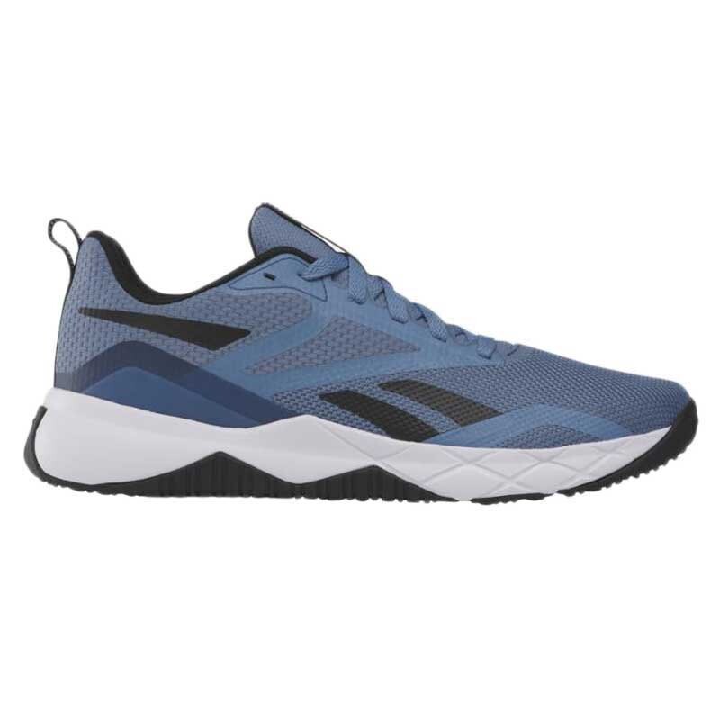 Кроссовки Reebok Nfx Trainer , синий
Кроссовки Reebok Nfx Trainer , синий