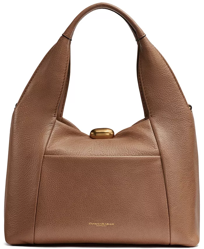 Сумка через плечо из органзы Donna Karan New York, коричневый/бежевый
Сумка через плечо из органзы Donna Karan New York, коричневый/бежевый