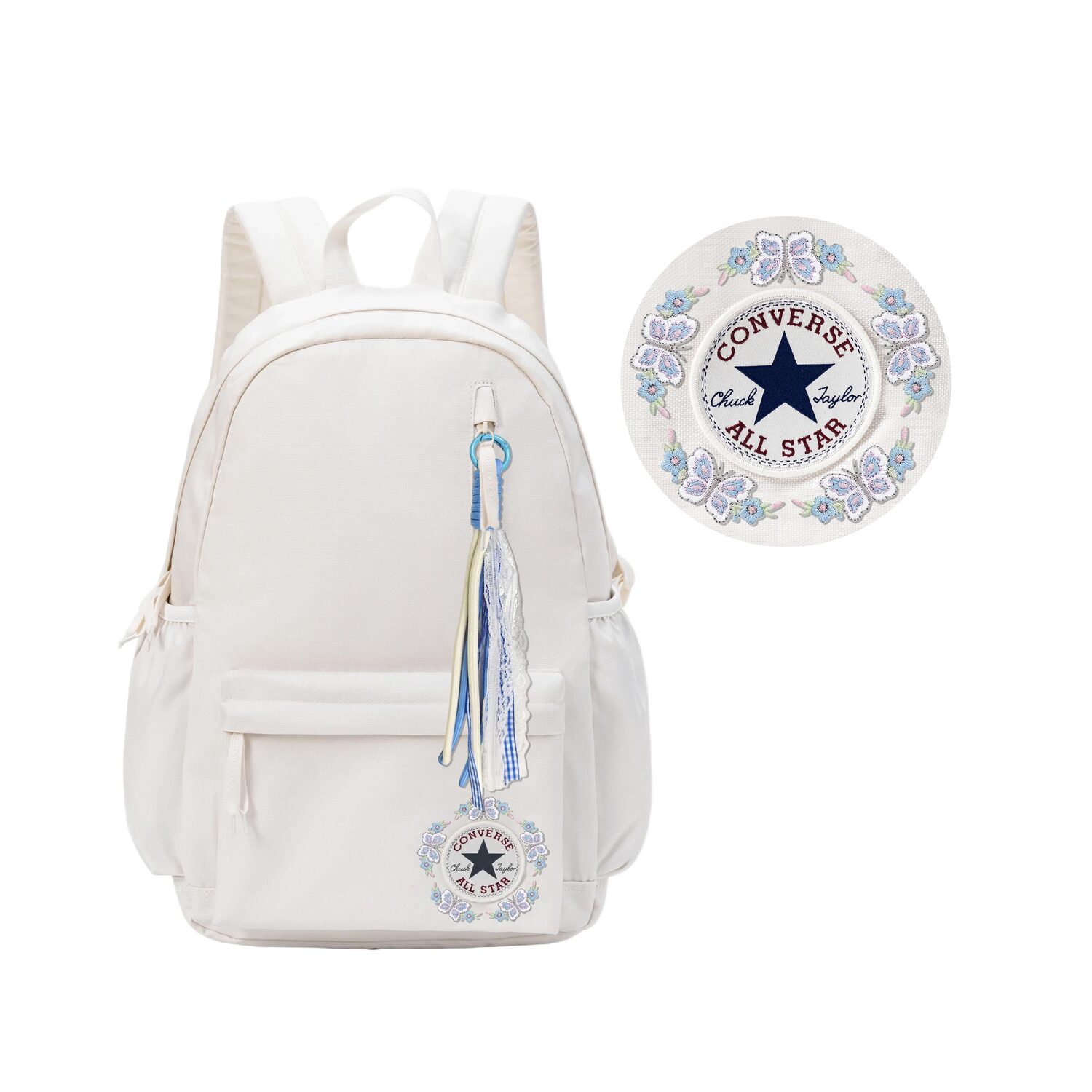 Converse Рюкзак Polyester Medium Women's White Green
Converse Рюкзак Polyester Medium Women's White Green