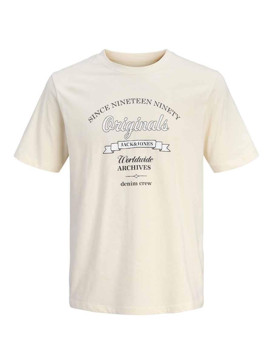 Рубашка JACK & JONES, бежевый
Рубашка JACK & JONES, бежевый