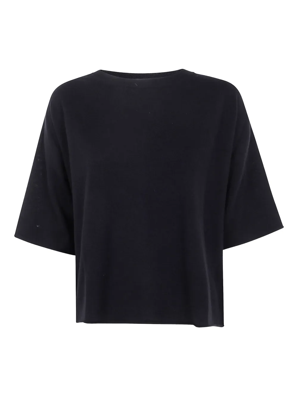 Свитер с короткими рукавами Liviana Conti, черный
Свитер с короткими рукавами Liviana Conti, черный