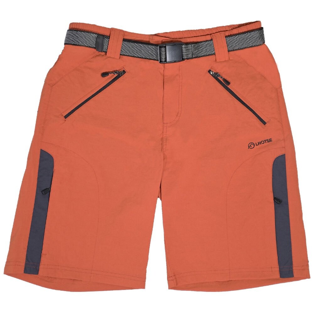 Шорты Lhotse Chuck, оранжевый
Шорты Lhotse Chuck, оранжевый