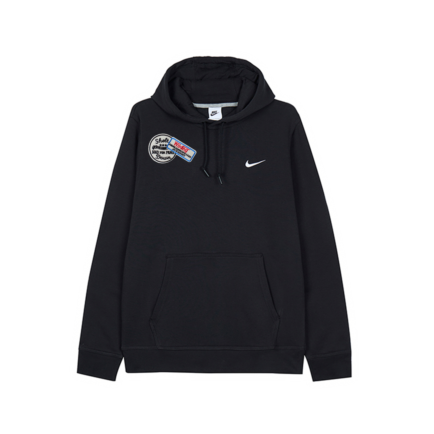 Nike Свитшот мужской черный
Nike Свитшот мужской черный