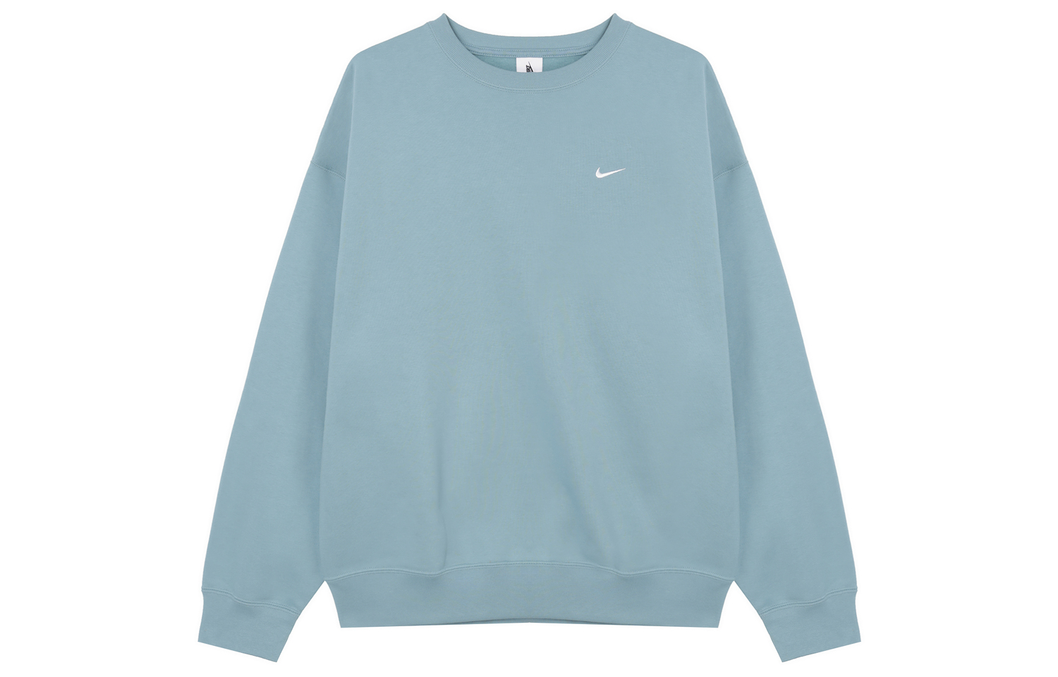 Мужская флисовая толстовка Solo Swoosh Nike, синий
Мужская флисовая толстовка Solo Swoosh Nike, синий