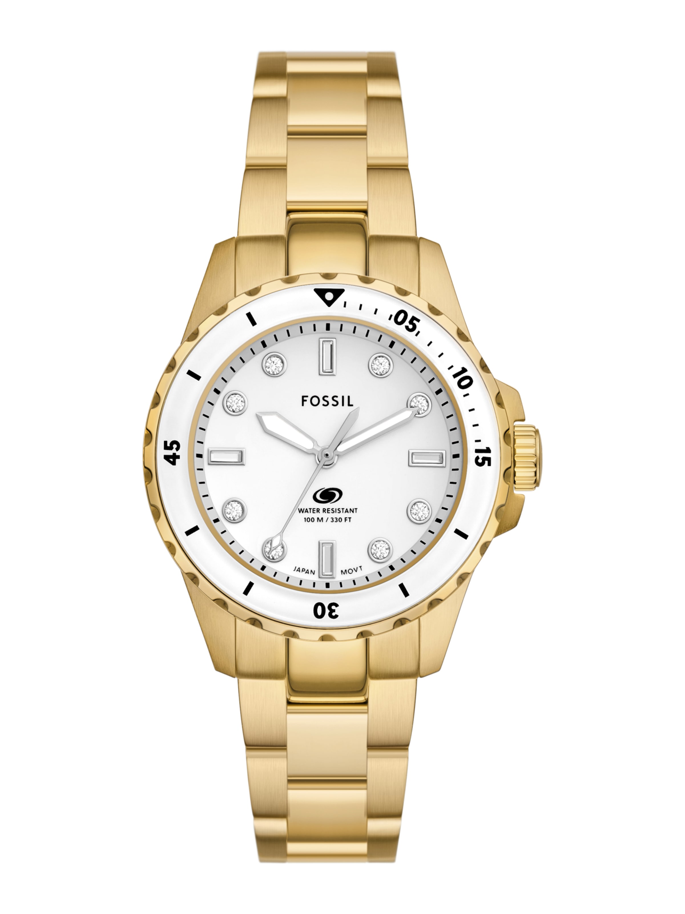 FOSSIL Золотые часы Analog
FOSSIL Золотые часы Analog