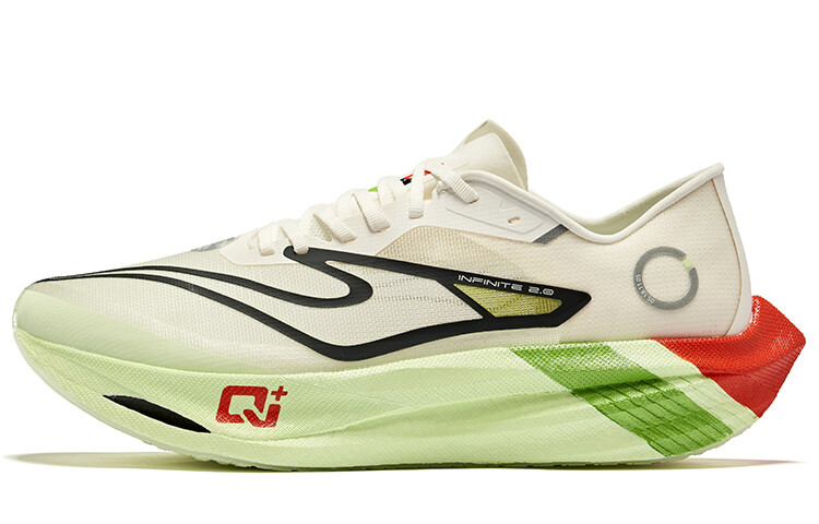 Кроссовки Zhijing 2.0 мужские с низким верхом белые/черные Erke
Кроссовки Zhijing 2.0 мужские с низким верхом белые/черные Erke