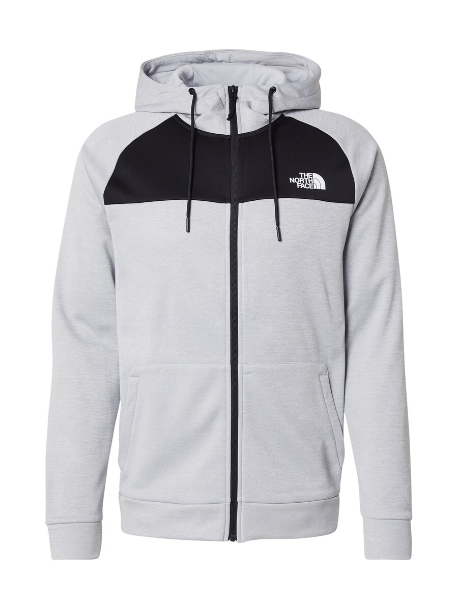 Спортивная толстовка с капюшоном на молнии THE NORTH FACE, Grey
Спортивная толстовка с капюшоном на молнии THE NORTH FACE, Grey