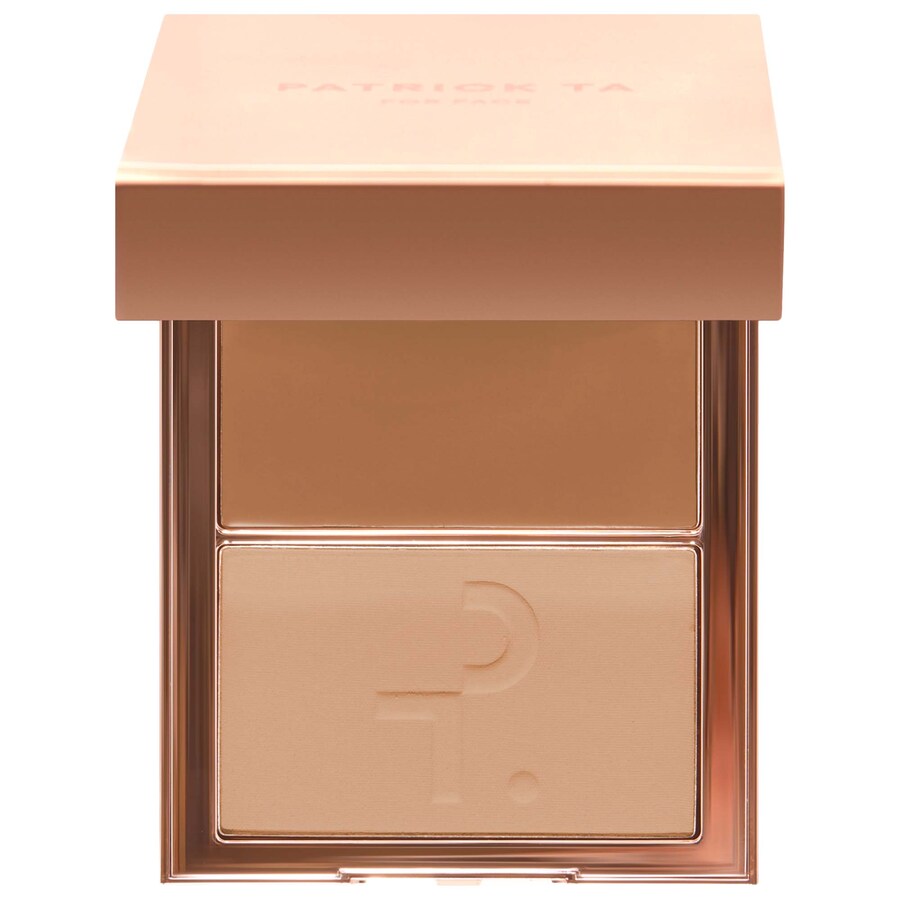 Тональный крем Major Skin и финишная пудра PATRICK TA, .32 oz cream and .14 oz powder /9 g cream and 4 g powder, Light Medium 4
Тональный крем Major Skin и финишная пудра PATRICK TA, .32 oz cream and .14 oz powder /9 g cream and 4 g powder, Light Medium 4