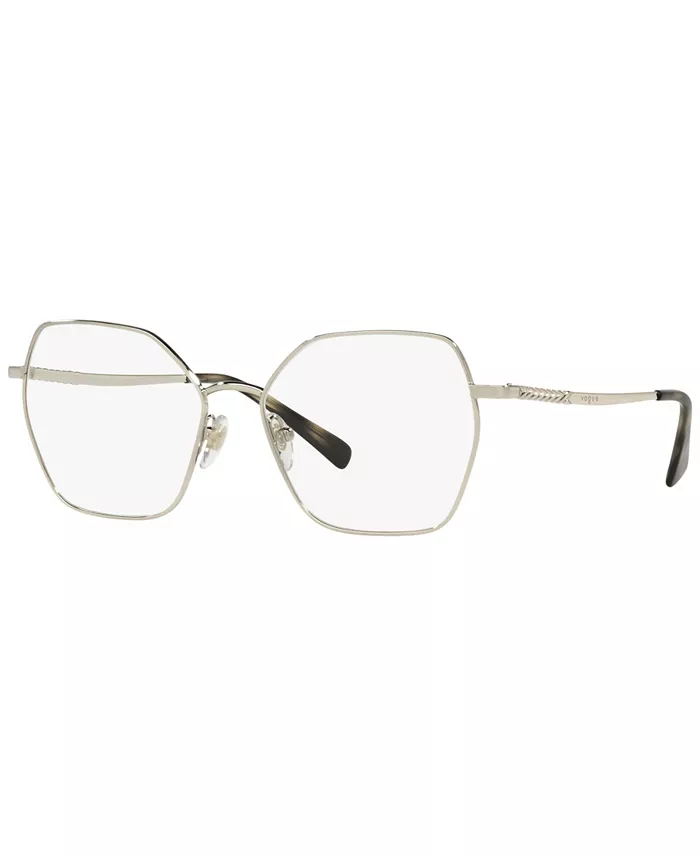 Женские очки Irregular, VO4196 Vogue Eyewear, золотой
Женские очки Irregular, VO4196 Vogue Eyewear, золотой