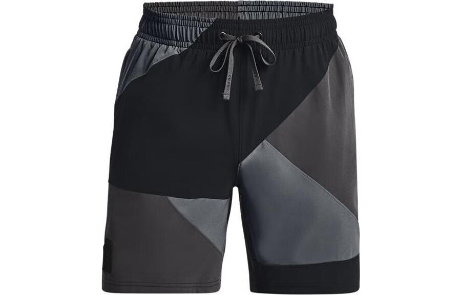 Мужские повседневные шорты Under Armour, цвет Black
Мужские повседневные шорты Under Armour, цвет Black