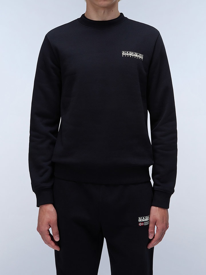 Толстовка Napapijri, черный
Толстовка Napapijri, черный