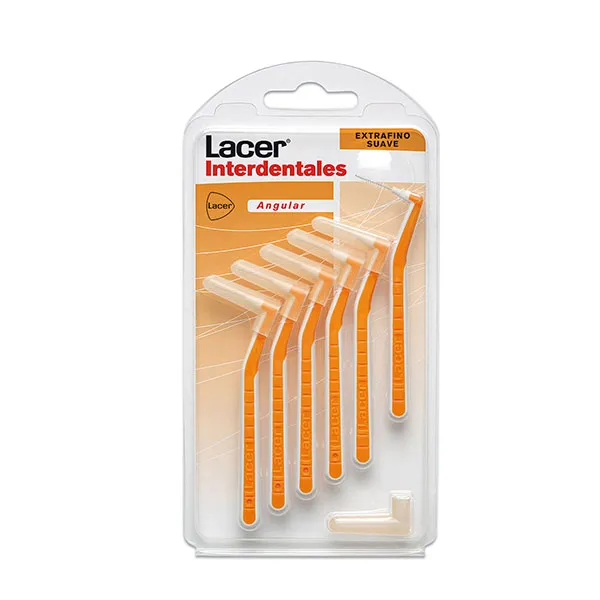 Щетки для чистки полости рта Cepillos Interdentales Extrafino Suave Lacer, 6 UD
Щетки для чистки полости рта Cepillos Interdentales Extrafino Suave Lacer, 6 UD