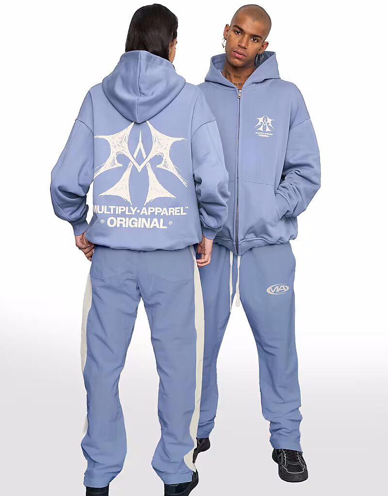 Multiply Apparel - Асфальт - Тканые штаны в Wild Wind
Multiply Apparel - Асфальт - Тканые штаны в Wild Wind