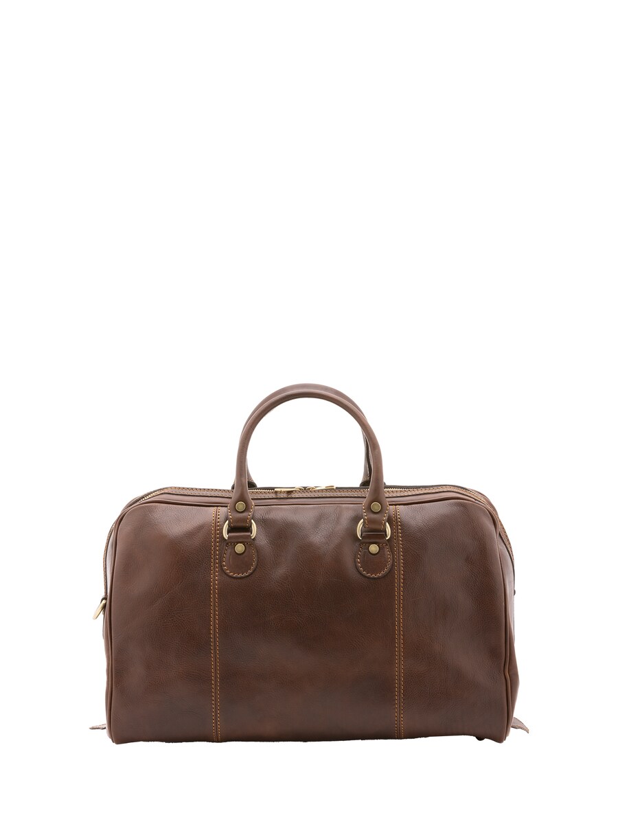 Дорожная сумка Viola Castellani, коричневый
Дорожная сумка Viola Castellani, коричневый