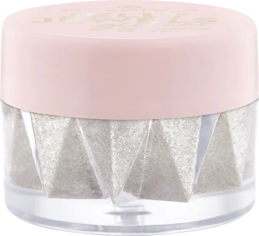 Тени для век essence JELLY JEWELS glitter eyeshadow topper 01 Golden Glam
Тени для век essence JELLY JEWELS glitter eyeshadow topper 01 Golden Glam