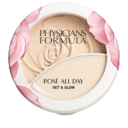 Осветляющая пудра Luminous Light 10,3 г Physicians Formula, Rose All Day Set & Glow
Осветляющая пудра Luminous Light 10,3 г Physicians Formula, Rose All Day Set & Glow